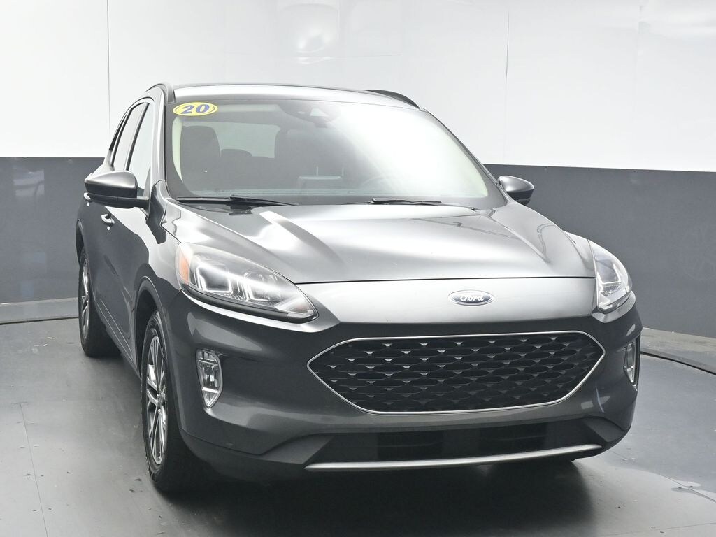Used 2020 Ford Escape SEL SUV