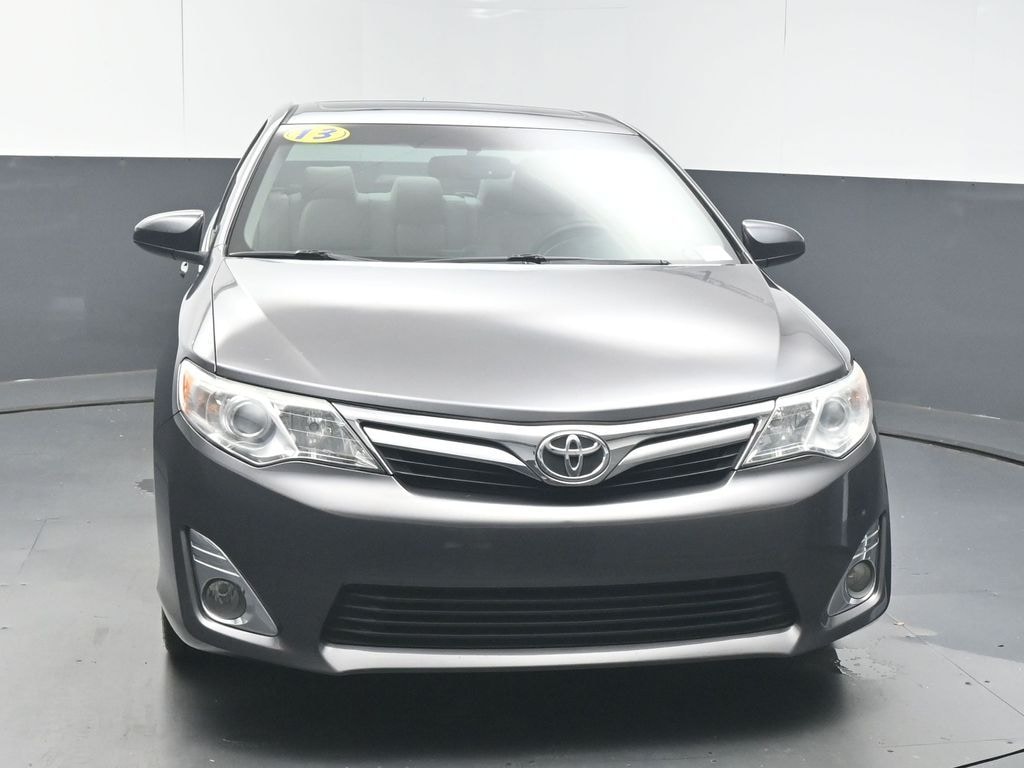 Used 2013 Toyota Camry XLE Sedan