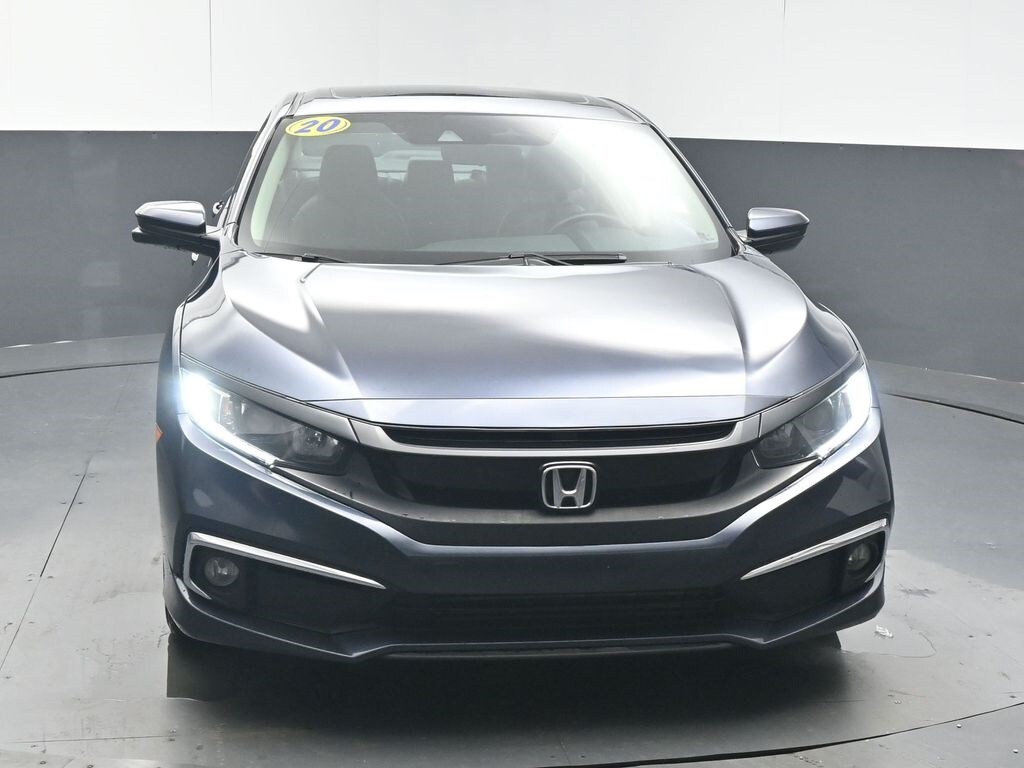 2020 Honda Civic EX-L photo 3