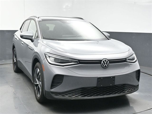 Used 2021 Volkswagen ID.4 PRO S with VIN WVGTMPE2XMP045346 for sale in Macon, GA