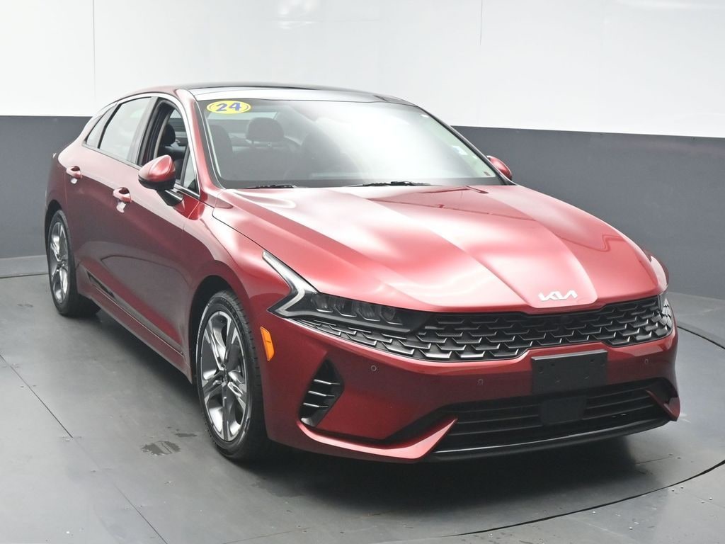 Used 2024 Kia K5 EX Sedan