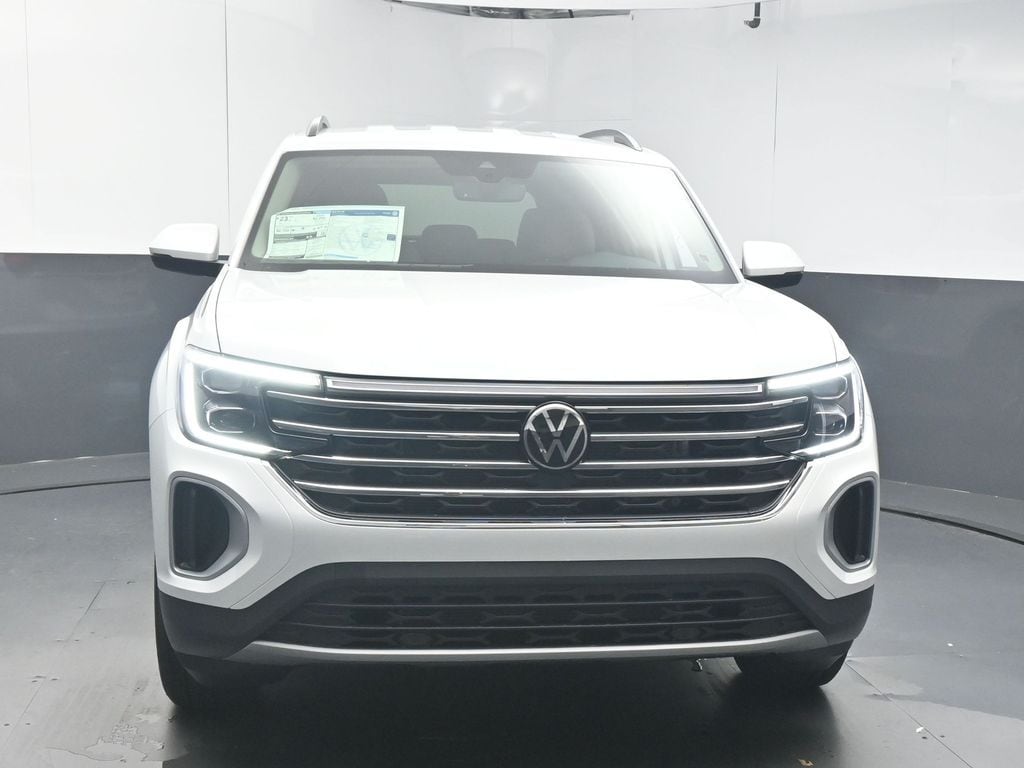 New 2026 Volkswagen Atlas 2.0T SE SUV