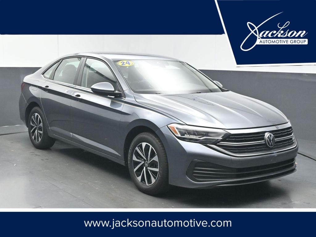 2024 Volkswagen Jetta Sedan 