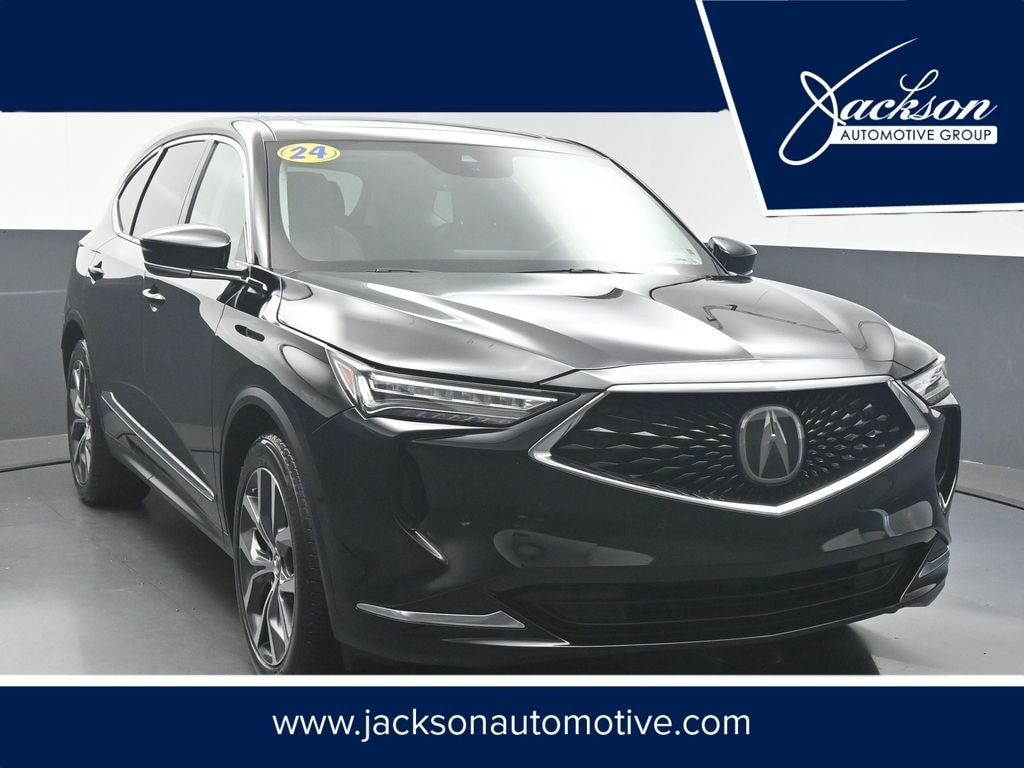 Used 2024 Acura MDX SH-AWD Technology Package SUV