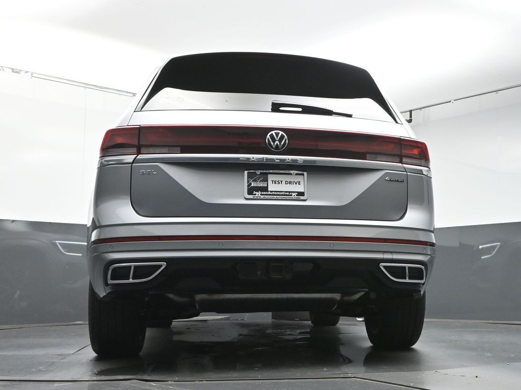 2026 Volkswagen Atlas SEL Premium R-Line - Photo 38