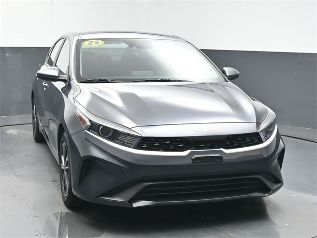 Used 2023 Kia Forte LXS with VIN 3KPF24AD0PE613797 for sale in Macon, GA