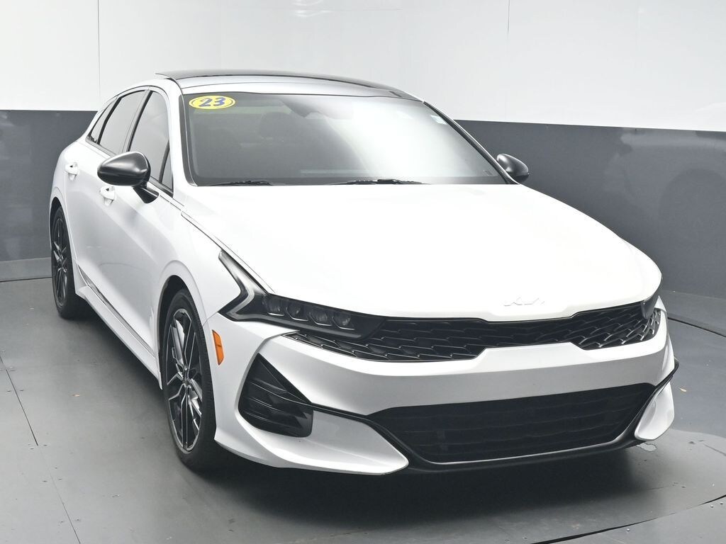 Used 2023 Kia K5 GT Sedan