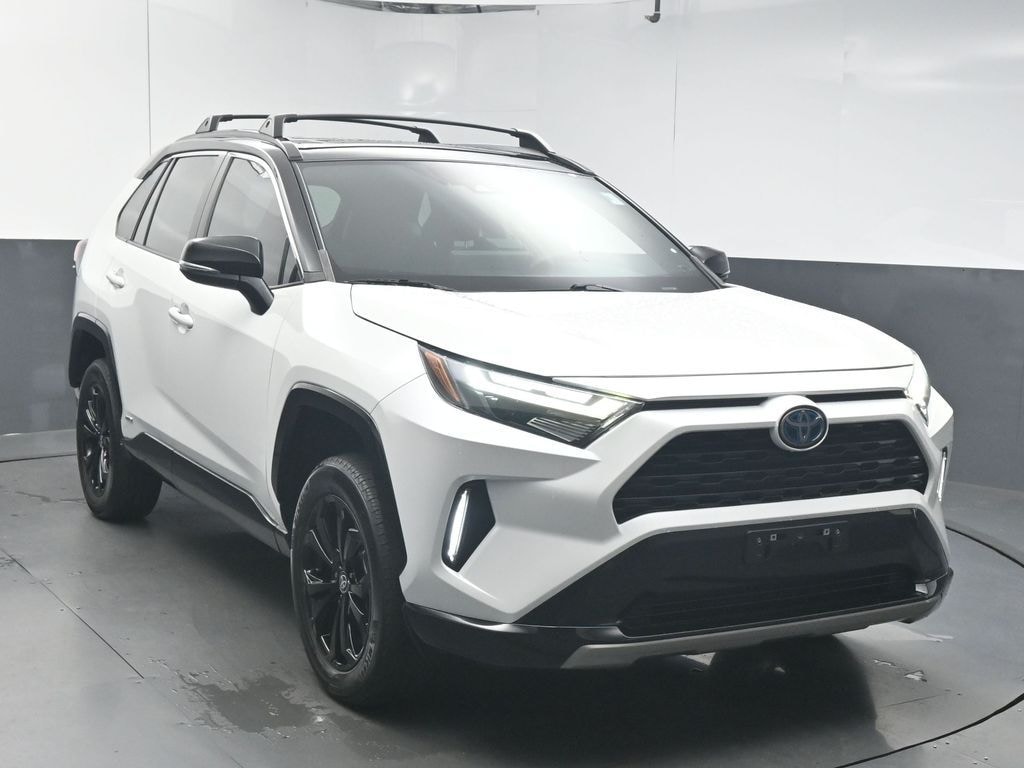 Used 2023 Toyota RAV4 Hybrid XSE SUV