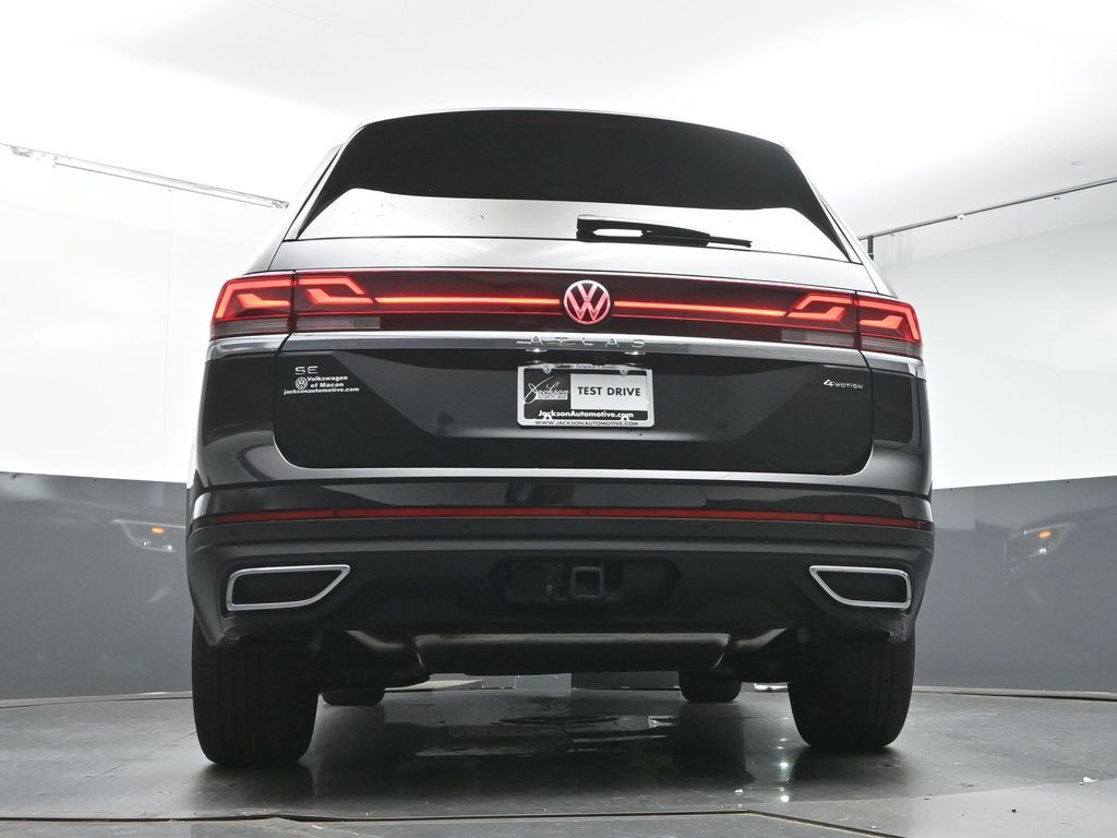 2026 Volkswagen Atlas SE w/Tech - Photo 37