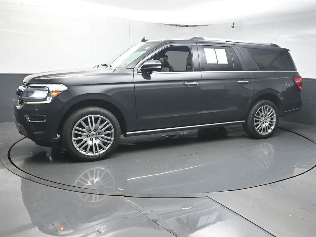 Used 2023 Ford Expedition Max Limited SUV