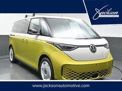 2025 Volkswagen ID. Buzz 1st Edition Van 4MOTION