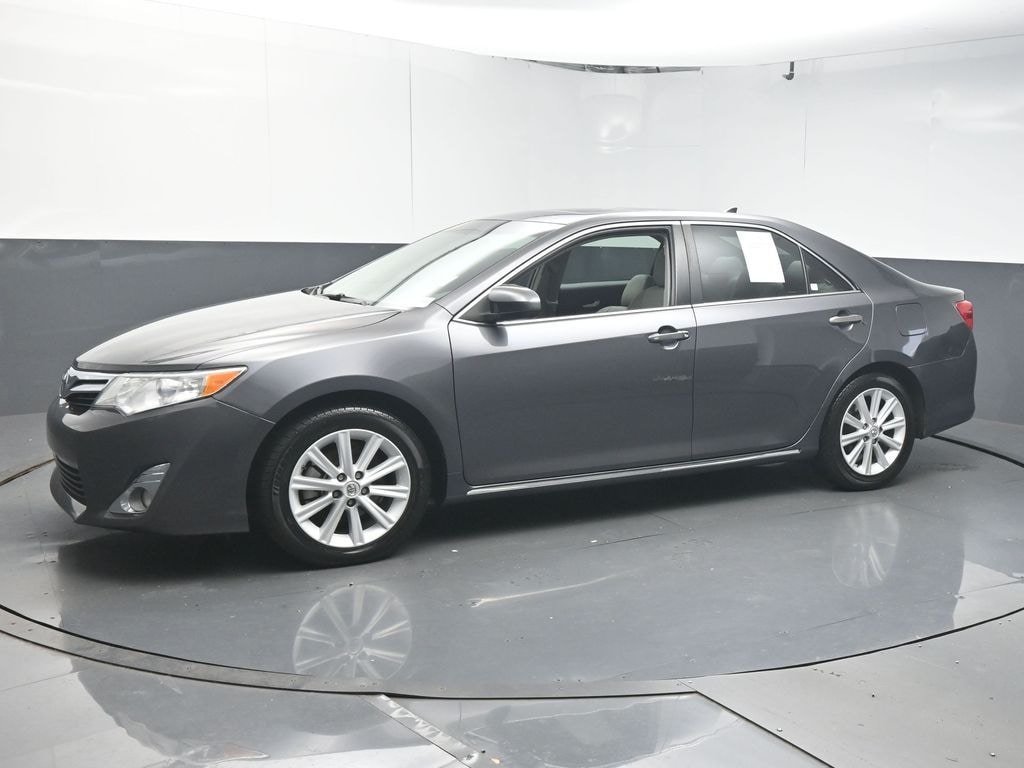 Used 2013 Toyota Camry XLE Sedan