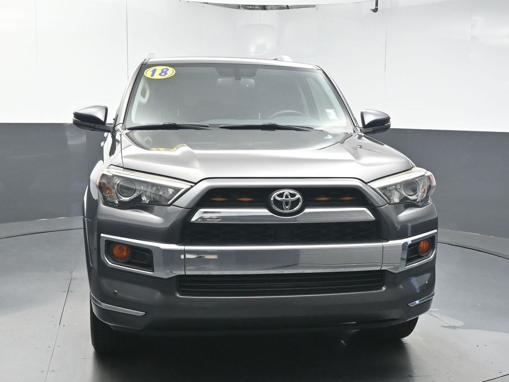 Used 2018 Toyota 4Runner Limited SUV