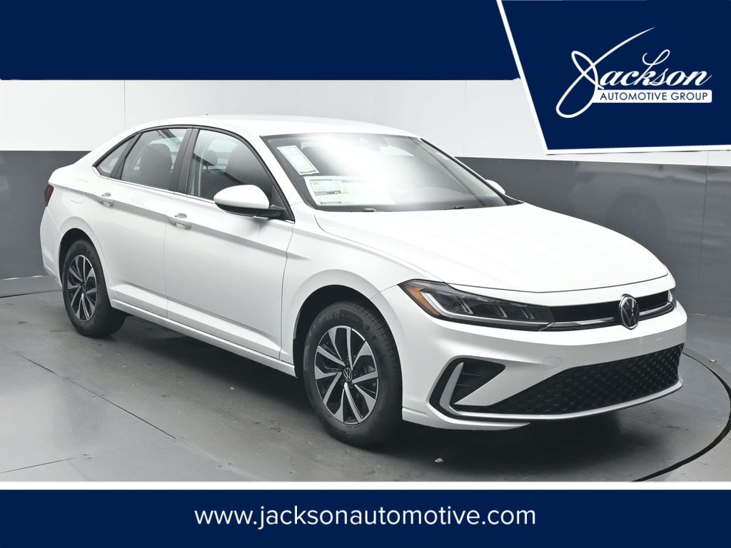 2026 Volkswagen Jetta Sedan 