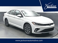 2026 Volkswagen Jetta 1.5T S Sedan