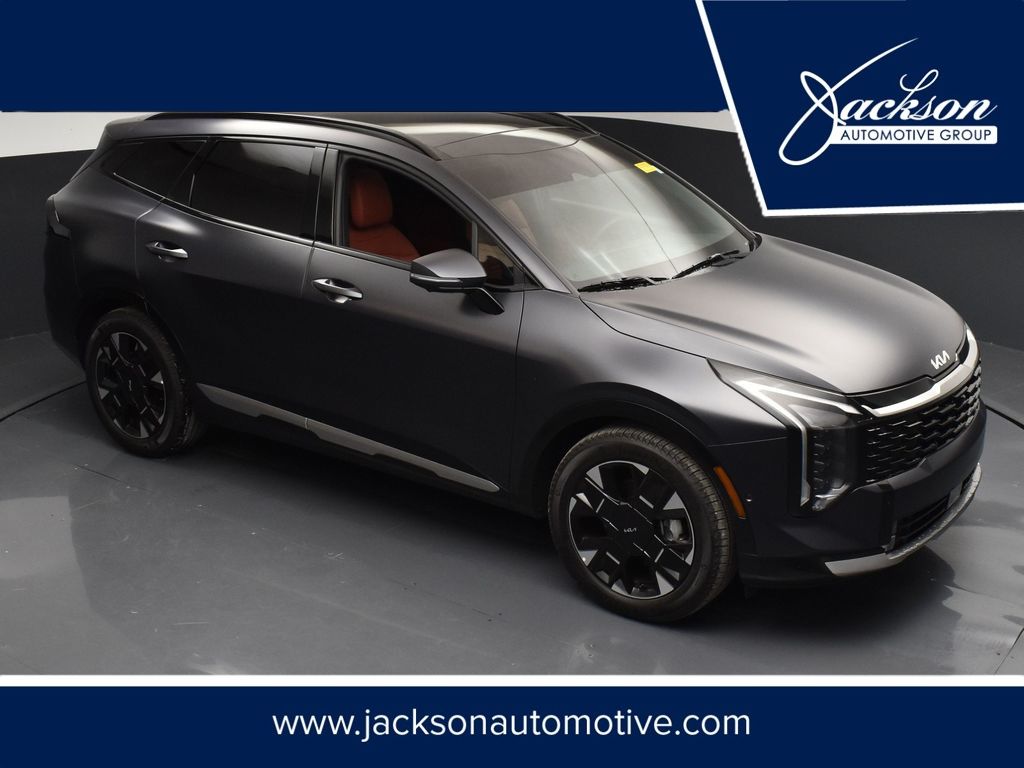 2026 Kia Sportage 2.5 SX Prestige AT's photo