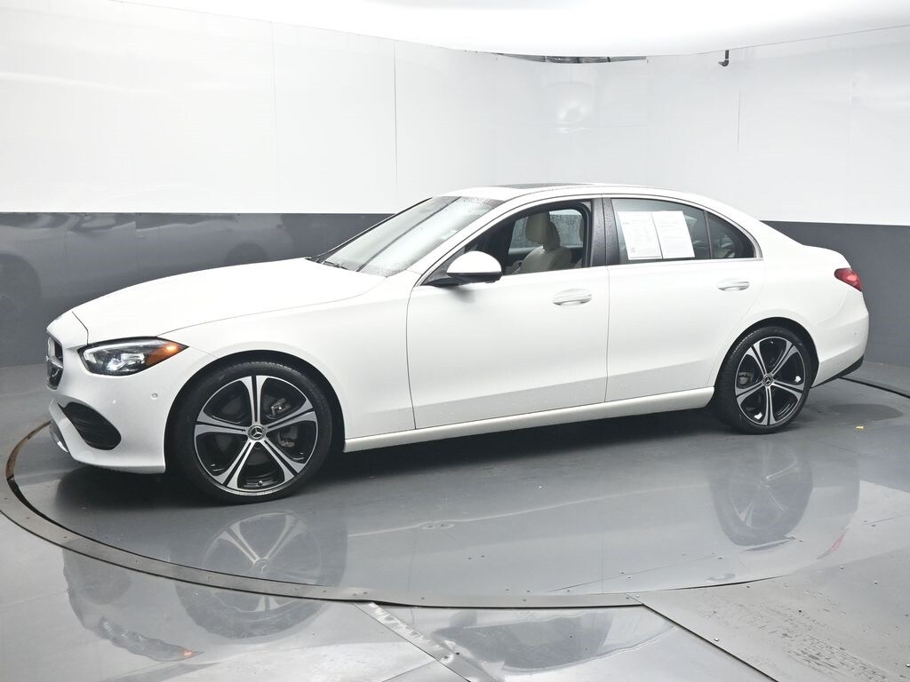 2024 Mercedes Benz C 300 photo 4