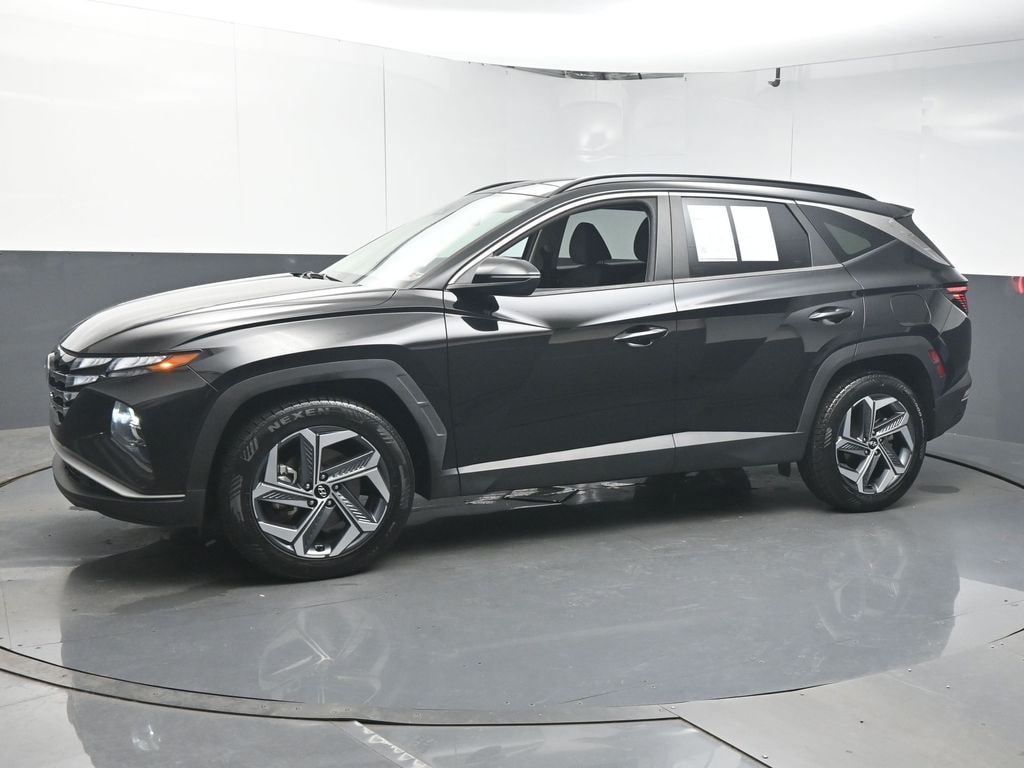 Used 2022 Hyundai Tucson Hybrid SEL Convenience SUV