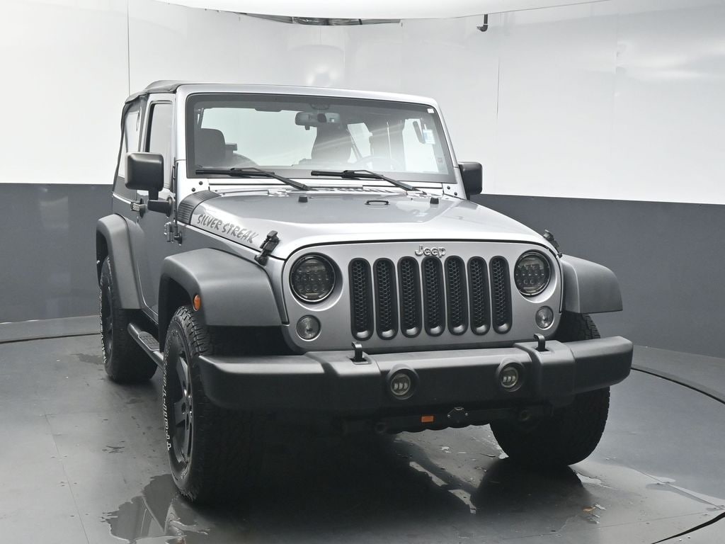 Used 2016 Jeep Wrangler JK Sport 4x4 SUV