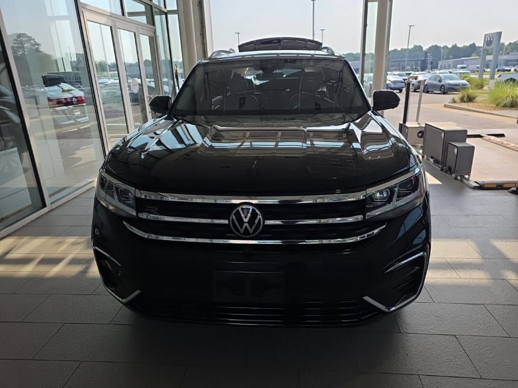 Used 2022 Volkswagen Atlas 3.6L V6 SEL Premium R-Line SUV