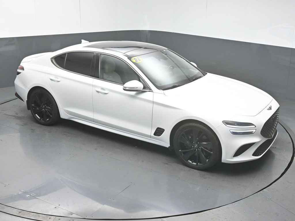 2023 GENESIS G70 Standard - Photo 39