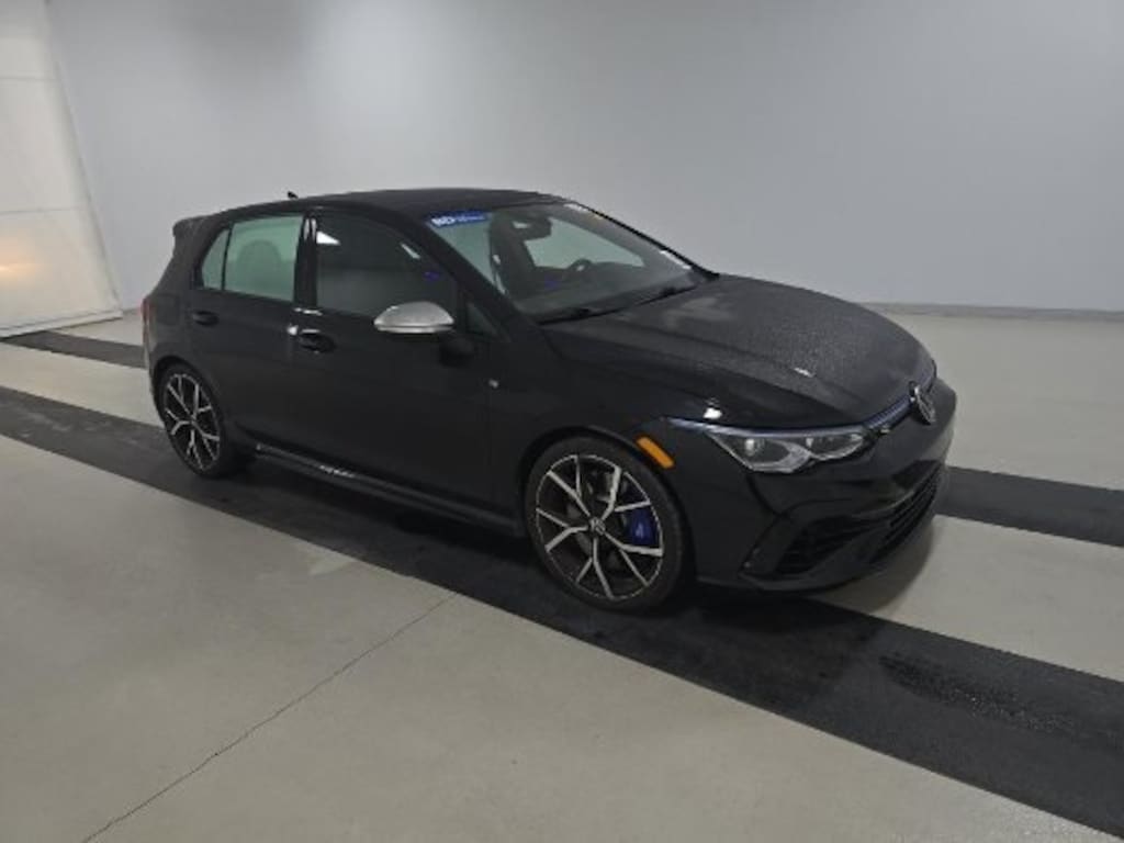 Used 2024 Volkswagen Golf R 2.0T Hatchback