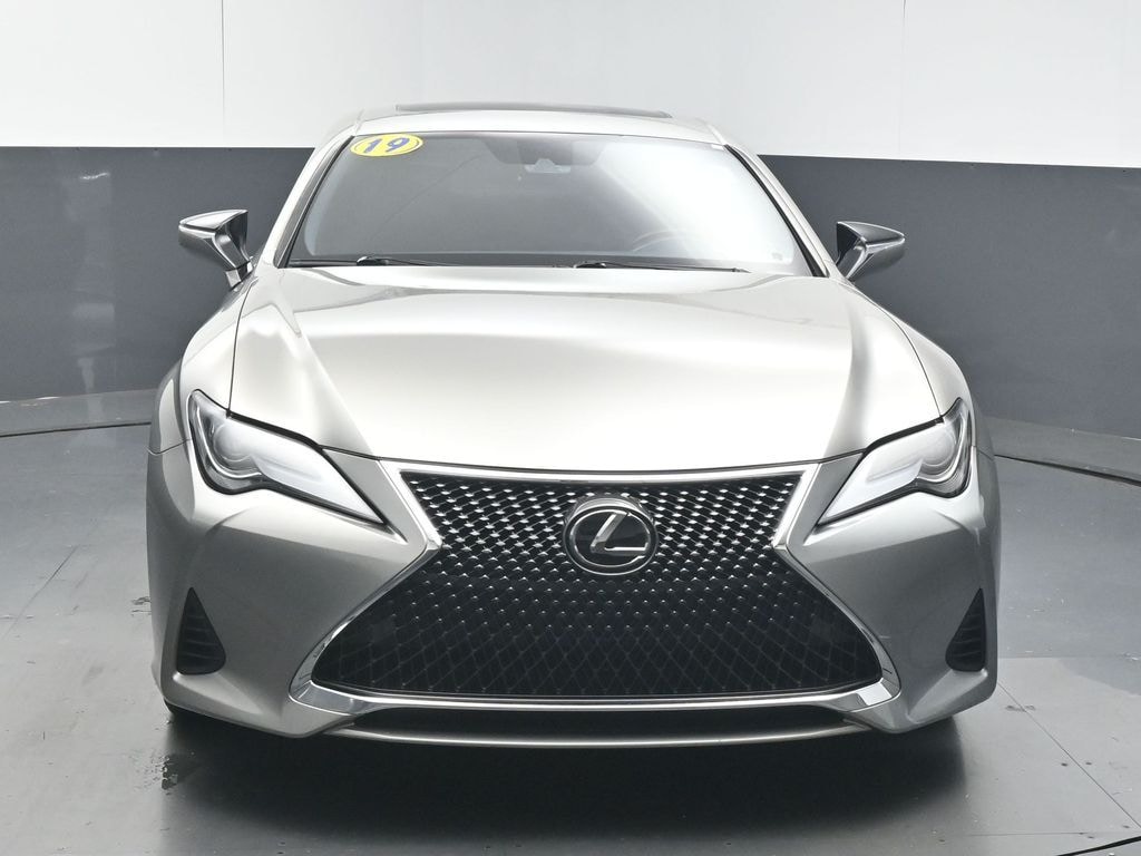 Used 2019 Lexus RC 300 Coupe