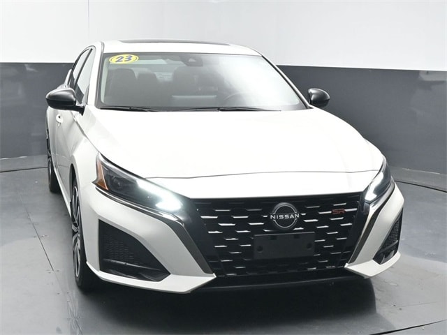 Used 2023 Nissan Altima SR with VIN 1N4BL4CV1PN399616 for sale in Macon, GA