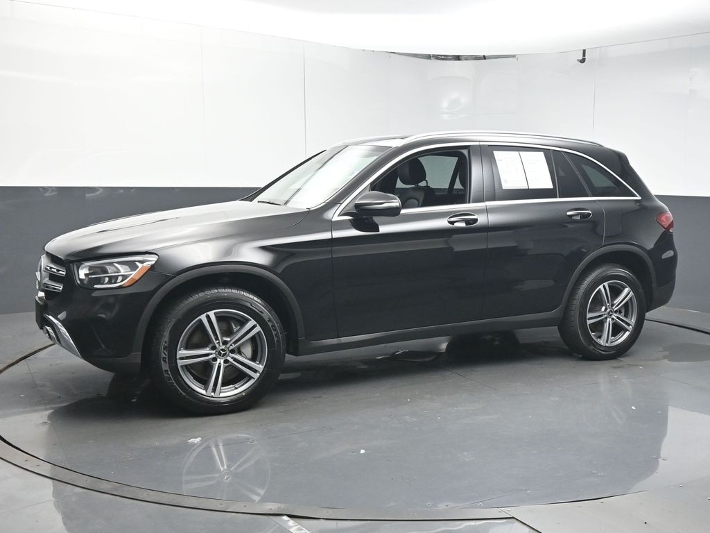 Used 2020 Mercedes-Benz GLC 300 4MATIC SUV