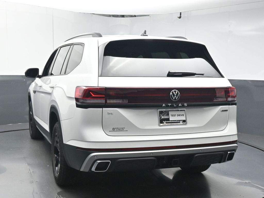 2026 Volkswagen Atlas Atlas Peak Edition - Photo 6