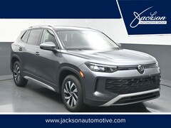 2025 Volkswagen Tiguan 2.0T S SUV
