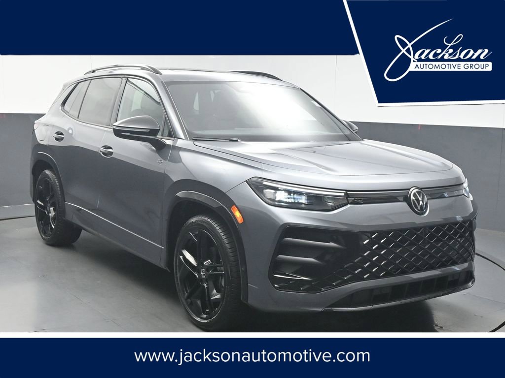 2026 Volkswagen Tiguan