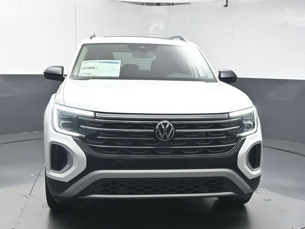 New 2026 Volkswagen Atlas 2.0T Peak Edition SUV