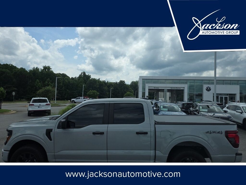 Used 2026 Ford F-150 STX Truck SuperCrew Cab