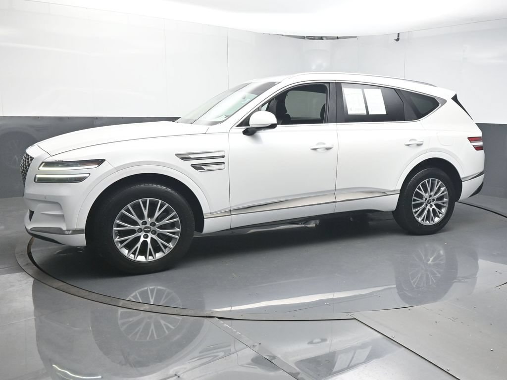 2021 GENESIS GV80 Standard - Photo 4
