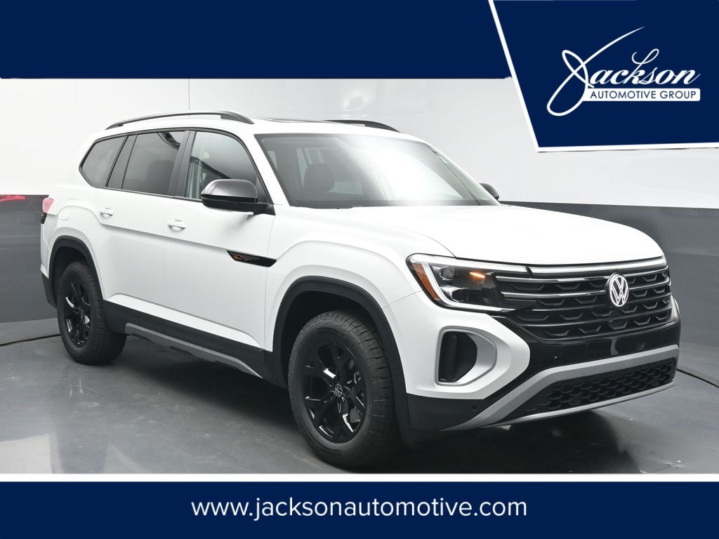 Used 2025 Volkswagen Atlas 2.0T Peak Edition SUV