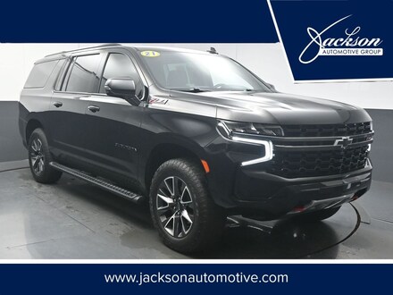 2021 Chevrolet Suburban Z71 SUV