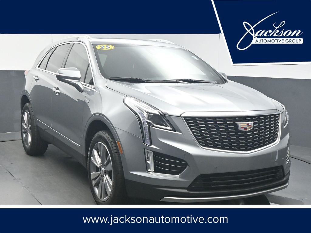 2025 Cadillac XT5 FWD Premium Luxury's photo