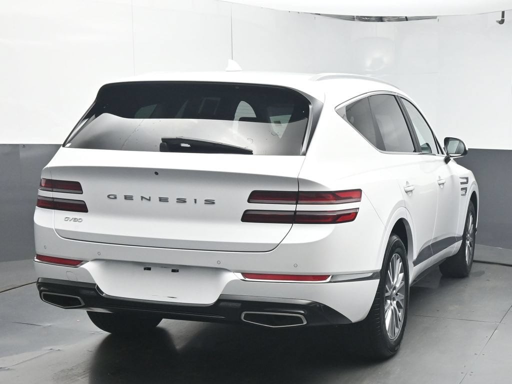 2021 GENESIS GV80 Standard - Photo 6