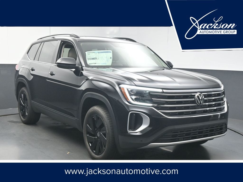 2026 Volkswagen Atlas 2.0T SE w/Tech's photo