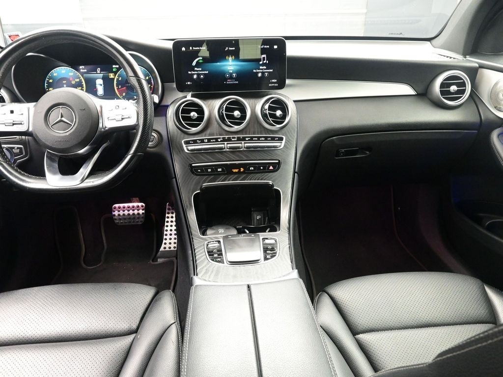 Used 2021 Mercedes-Benz GLC 300 SUV