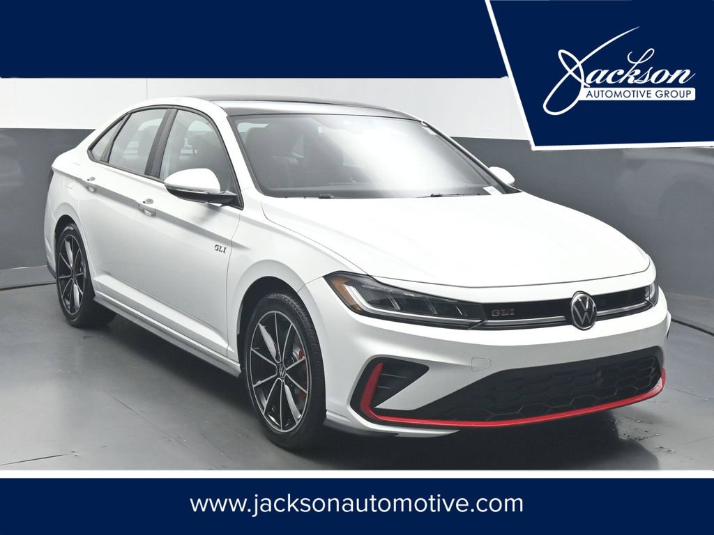 2027 Volkswagen Jetta GLI