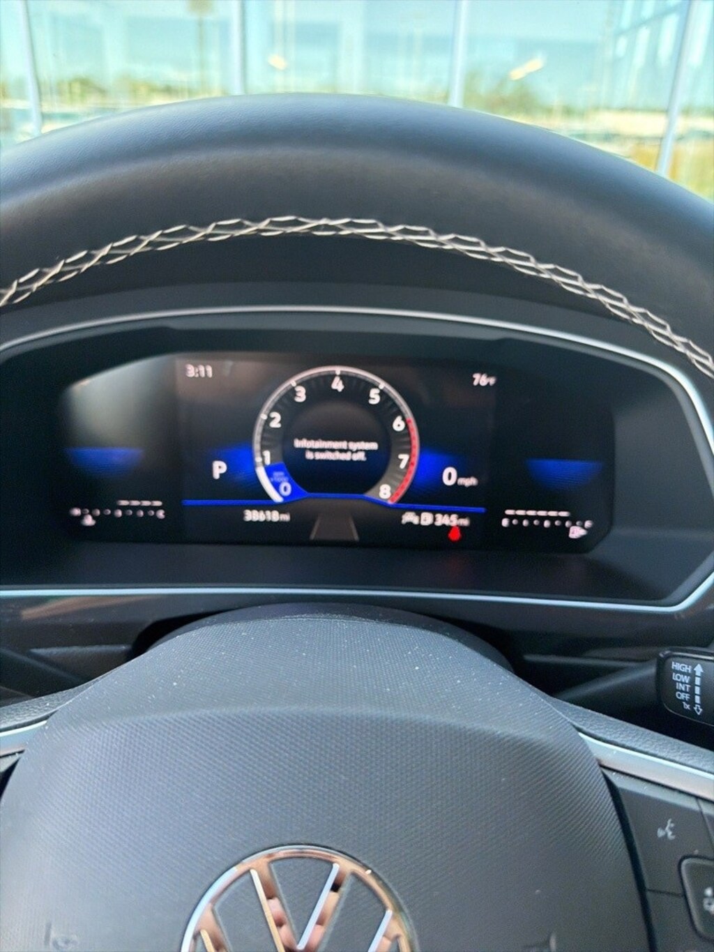 Used 2024 Volkswagen Tiguan 2.0T S SUV