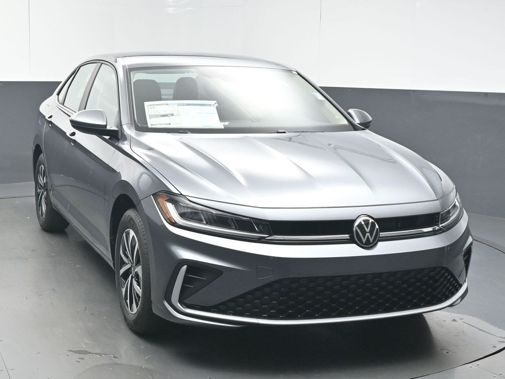 New 2026 Volkswagen Jetta 1.5T S Sedan