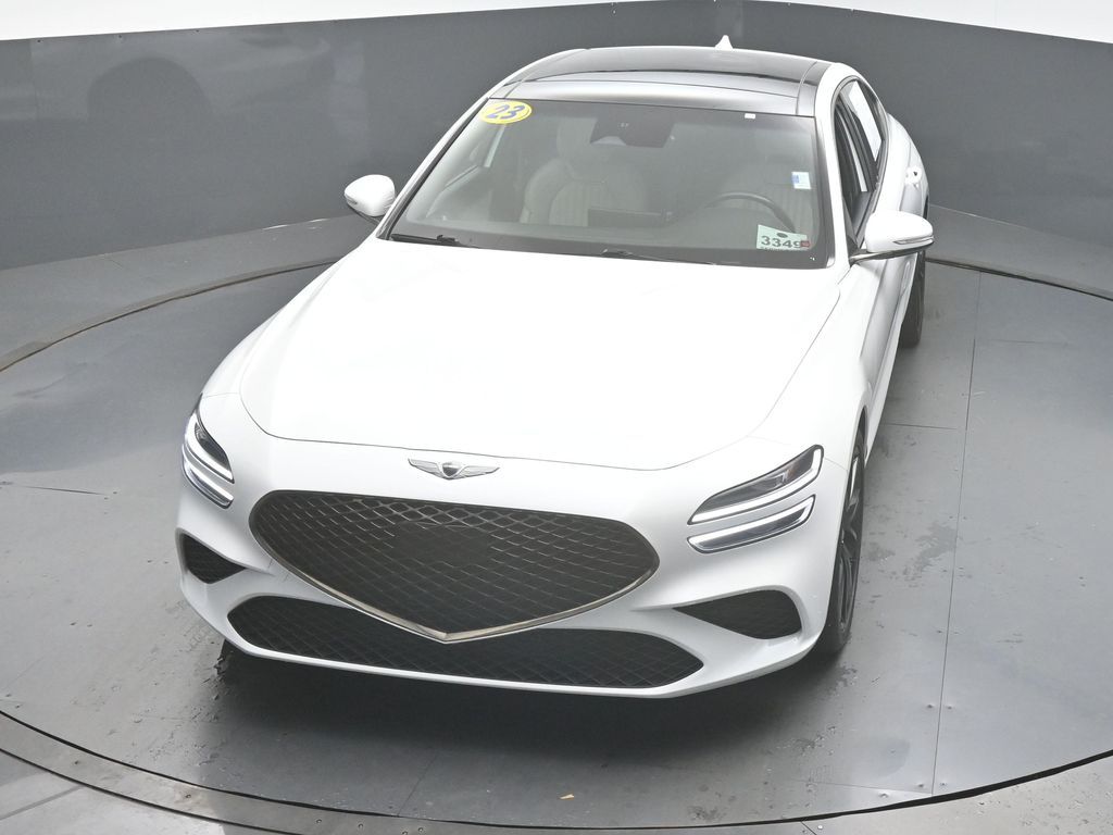 2023 GENESIS G70 Standard - Photo 41