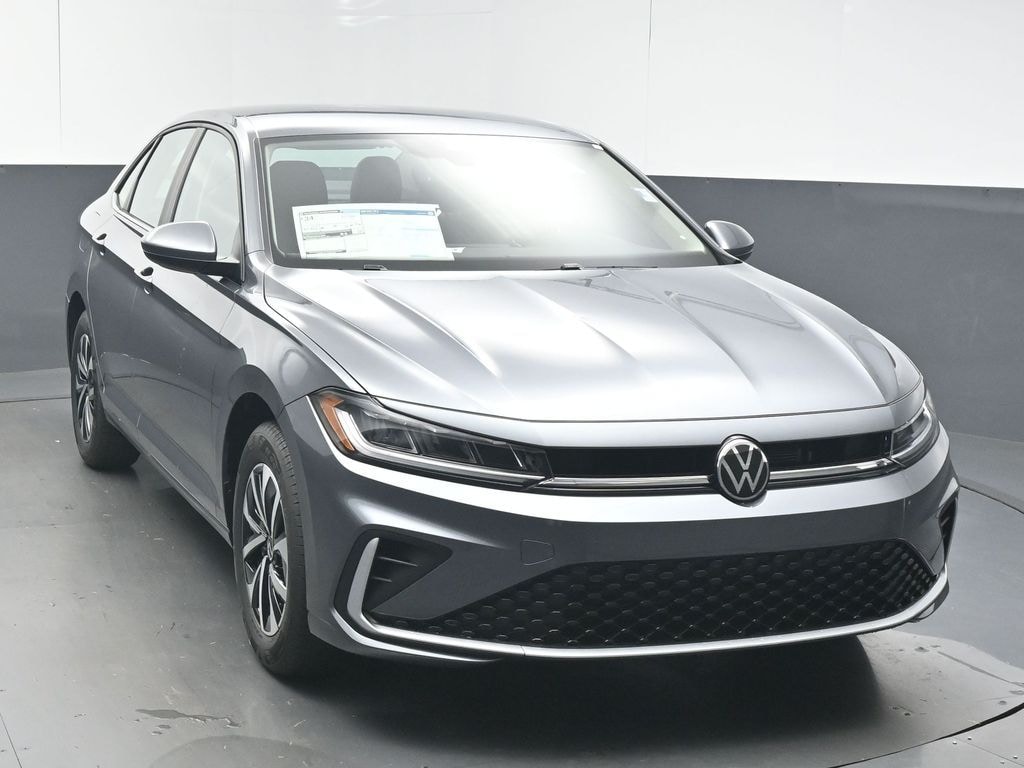 New 2026 Volkswagen Jetta 1.5T S Sedan