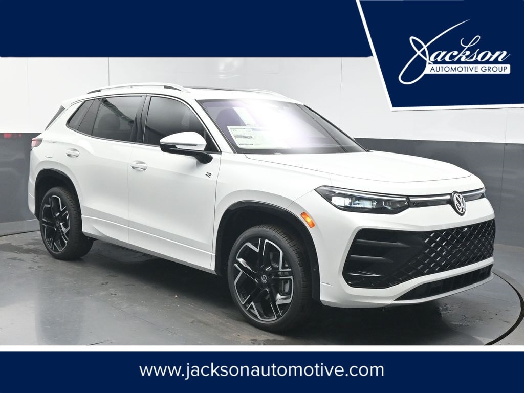 2026 Volkswagen Tiguan Highline R-Line