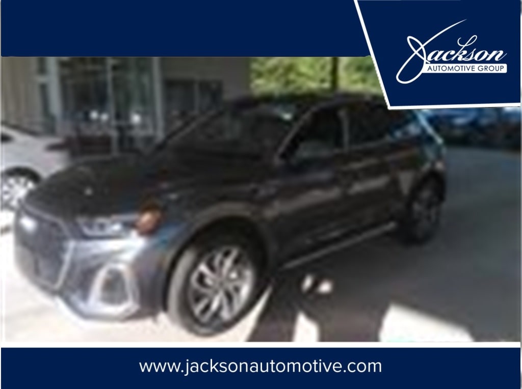 Used 2023 Audi Q5 45 S line Premium SUV