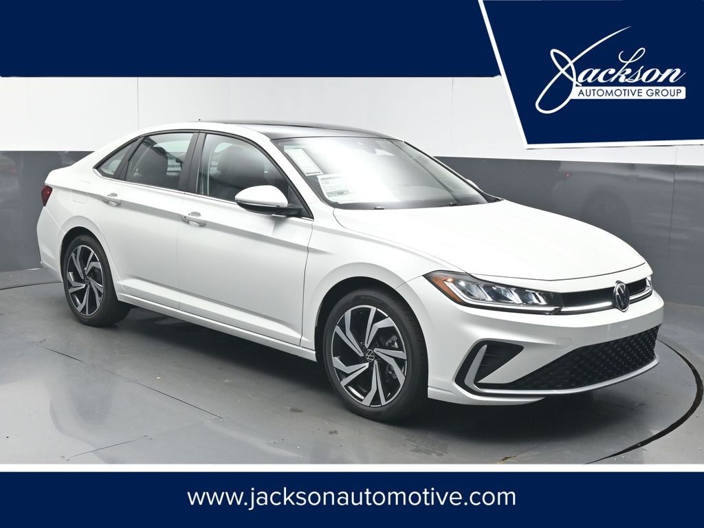 2026 Volkswagen Jetta
