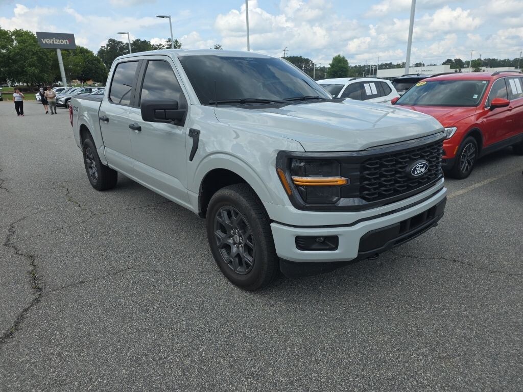 Used 2026 Ford F-150 STX Truck SuperCrew Cab